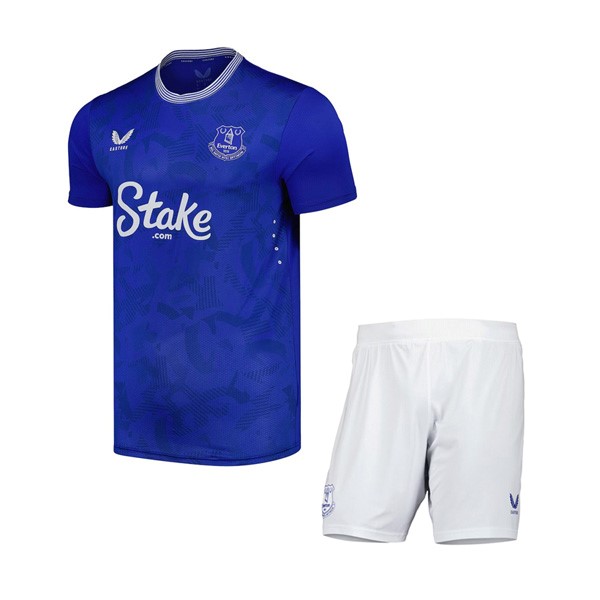 Maglia Everton Home Bambino 24/25